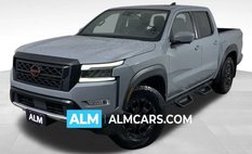 2022 Nissan Frontier PRO-X