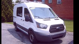 2017 Ford Transit 250