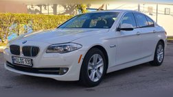 2013 BMW 5 Series 528i