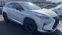 2018 Lexus RX 350 F SPORT