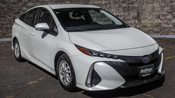 2017 Toyota Prius Prime Premium