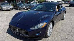 2016 Maserati GranTurismo Base