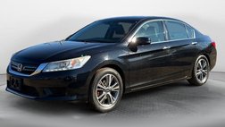 2014 Honda Accord Hybrid Touring