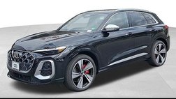 2025 Audi SQ5 quattro Prestige TFSI