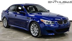 2006 BMW M5 Base