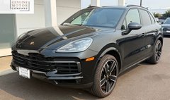 2023 Porsche Cayenne S