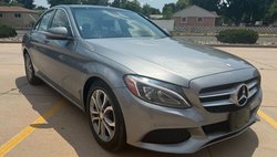 2015 Mercedes-Benz C-Class C 300