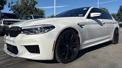2020 BMW M5 Standard