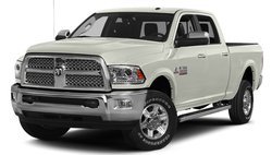 2013 Ram Ram Pickup 2500 Tradesman
