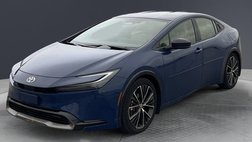 2024 Toyota Prius XLE