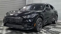 2021 Ford Mustang Mach-E GT