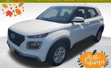 2024 Hyundai Venue SE