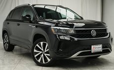 2022 Volkswagen Taos SE 4Motion