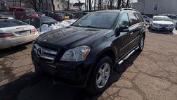 2007 Mercedes-Benz GL-Class GL 450