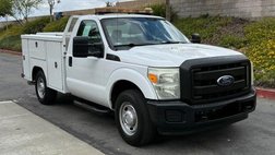 2011 Ford Super Duty F-350 XL