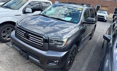 2021 Toyota Sequoia Nightshade