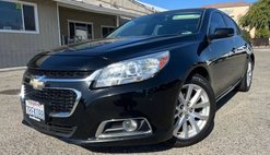 2016 Chevrolet Malibu Limited LTZ