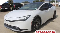 2023 Toyota Prius XLE
