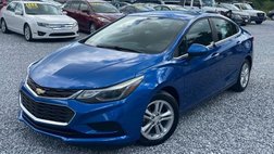 2017 Chevrolet Cruze LT Auto