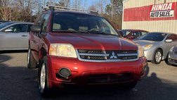 2008 Mitsubishi Endeavor LS