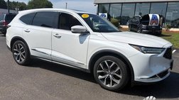 2022 Acura MDX SH-AWD w/Tech