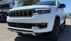 2023 Jeep Wagoneer Series III