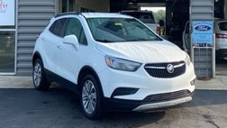2020 Buick Encore Preferred