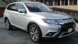 2019 Mitsubishi Outlander SEL