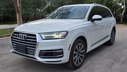 2017 Audi Q7 3.0T quattro Premium Plus