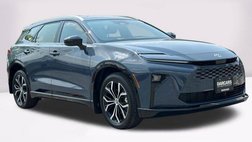 2025 Toyota Crown Signia XLE