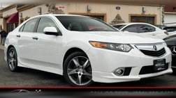 2013 Acura TSX Special Edition