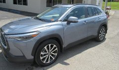 2022 Toyota Corolla Cross XLE