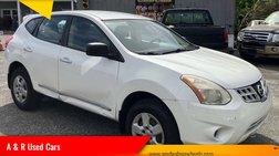 2012 Nissan Rogue S