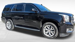 2018 GMC Yukon SLE