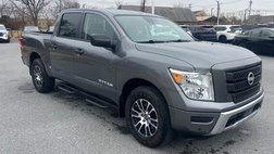 2024 Nissan Titan SV