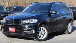 2016 BMW X5 xDrive35i
