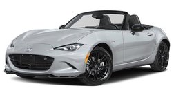 2026 Mazda MX-5 Miata Club
