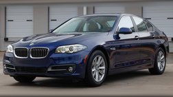 2016 BMW 5 Series 528i