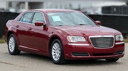 2014 Chrysler 300 Base