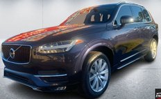 2016 Volvo XC90 T6 Momentum