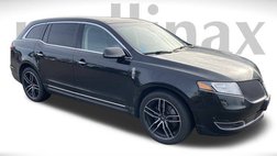2014 Lincoln MKT Ecoboost