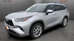 2023 Toyota Highlander Limited