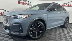 2023 Infiniti QX55 Sensory