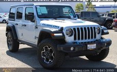 2022 Jeep Wrangler Unlimited Rubicon 4xe