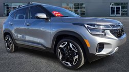 2024 Kia Seltos SX