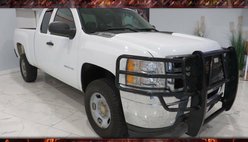 2013 Chevrolet Silverado 2500HD Work Truck