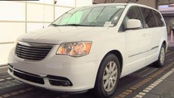 2016 Chrysler Town and Country Touring
