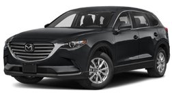 2022 Mazda CX-9 Carbon Edition