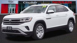 2020 Volkswagen Atlas Cross Sport V6 SE