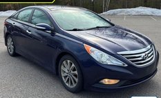 2014 Hyundai Sonata Limited